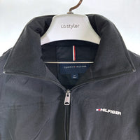 TOMMY HILFIGER トミーヒルフィガー ナイロンジャケット 0269022 ブラック sizeS 瑞穂店