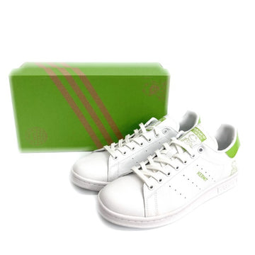 adidas アディダス FX5550 STAN SMITH PRIMEGREEN KERMIT スタンスミス プライムグリーン カーミット スニーカー ホワイト size27.5cm 瑞穂店