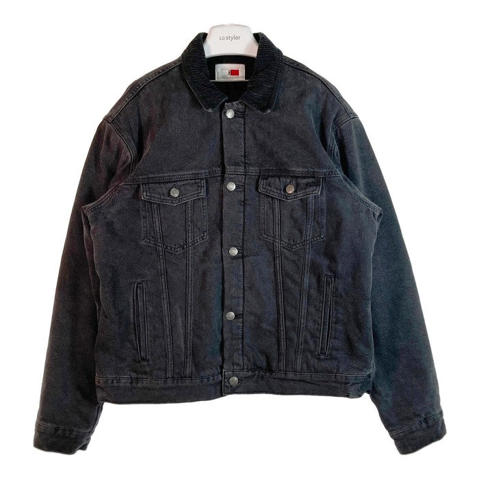 TOMMY HILFIGER デニムジャケット gジャン レギュラーデニム