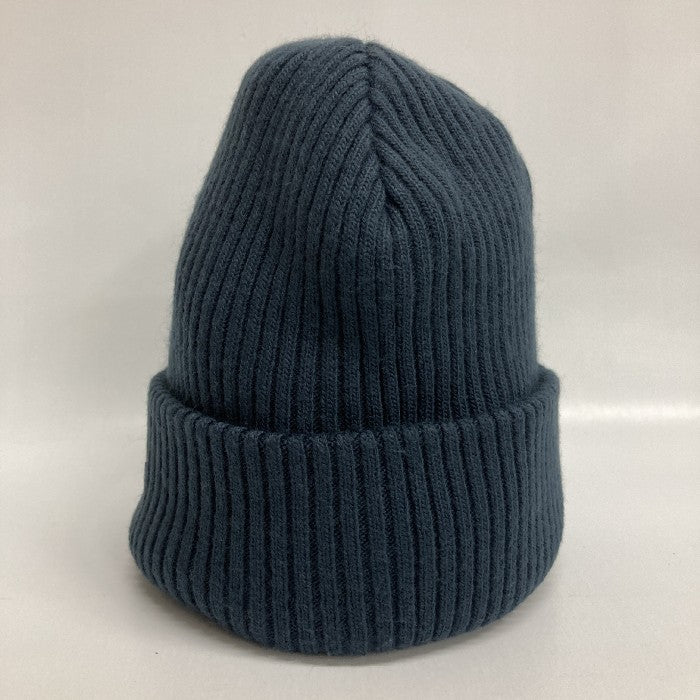 Supreme シュプリーム ビーニー 20AW ワイドリブ ニット帽 ロゴ Wide Rib Beanie ネイビー NAVY sizeFREE  瑞穂店