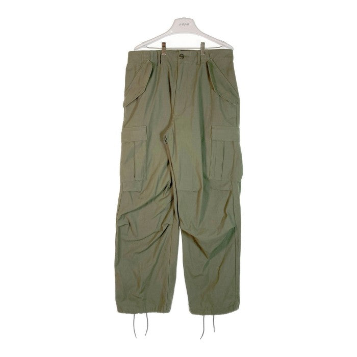 WTAPS ダブルタップス JUNGLE ENGLAND SHORTS ジャングル イングランド  カモフラ パンツ カーキ size03 瑞穂店