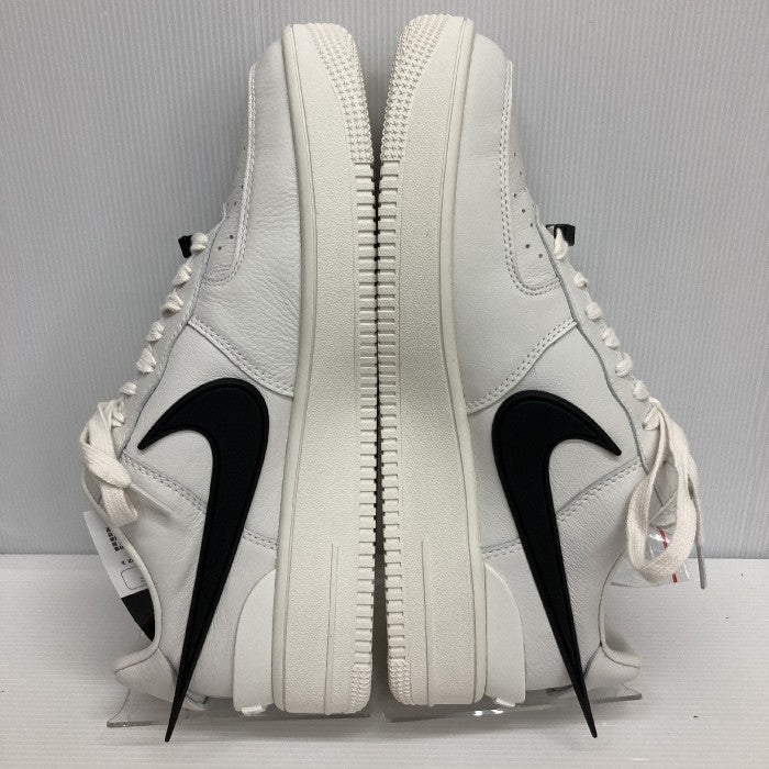 NIKE×AMBUSH ナイキ×アンブッシュ AIR FORCE1 エアフォース1 ファントム  スニーカー DV3464-002 ホワイト size28cm 瑞穂店