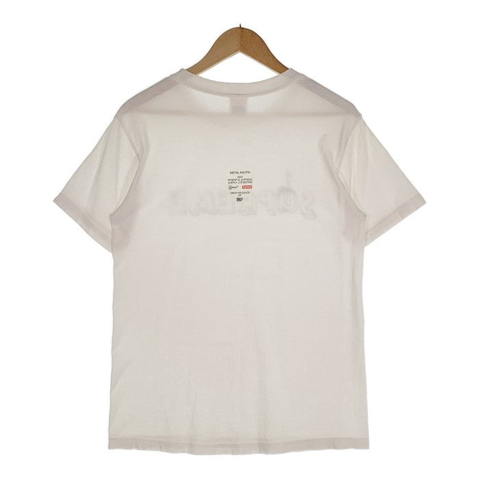 SUPREME シュプリーム 07SS WTAPS ダブルタップス Worm Tee ワーム Tシャツ ホワイト Size M 福生店