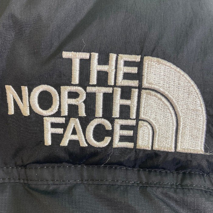 THE NORTH FACE ノースフェイス ND92335 NUPTSE ヌプシ ダウンジャケット ブラック sizeL 瑞穂店