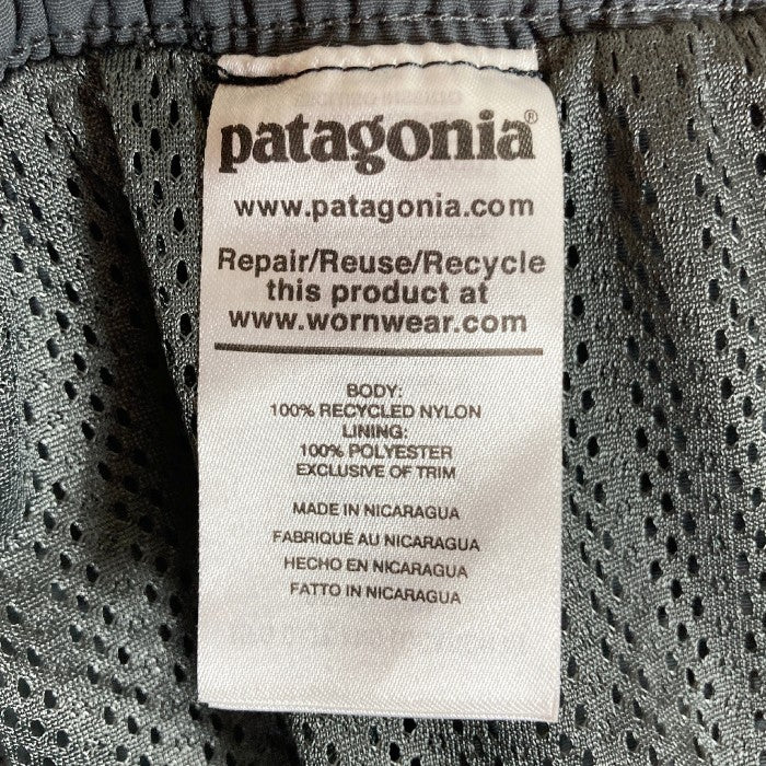 PATAGONIA パタゴニア STY57021SP20 バギーショーツ グレー sizeS 瑞穂店