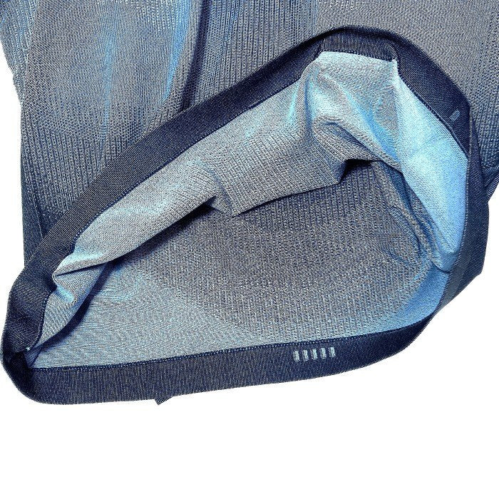 NIKE ナイキ x DRAKE NOCTA KNIT LONG SLEEVE ドレイク ノクタ ニットロングスリーブ  ブルー  sizeXL 瑞穂店