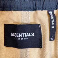 ESSENTIALS エッセンシャルズ チノイージーカーゴパンツ sizeS 瑞穂店