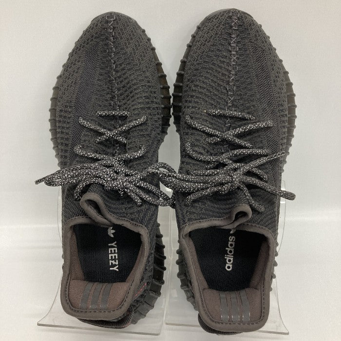 ADIDAS アディダス FU9006 YEEZY BOOST 350 V2 イージーブースト スニーカー ブラック size27cm 瑞穂店