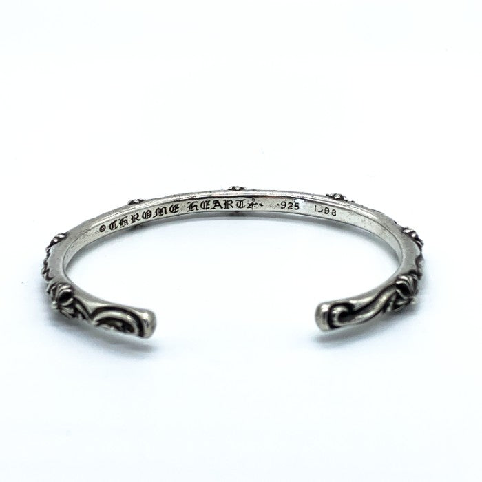 Chrome Hearts クロムハーツ SBT BAND バンド バングル ブレスレット SV925 福生店