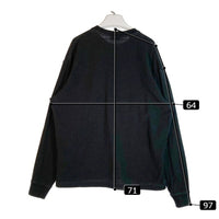 KITH キス Quinn Pocket L/S Tee クインポケット ロングスリーブTシャツ ブラック sizeL 瑞穂店