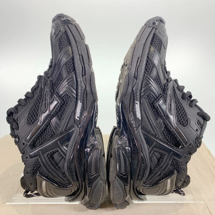 BALENCIAGA バレンシアガ RUNNNER ランナー ローカットスニーカー ブラック 677403 Size 29cm 福生店