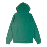 Mサイズ Motion Logo Hooded Sweatshirt 緑
