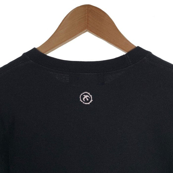 goro's ゴローズ mitakuye oyasin プリント 刺繡 Tシャツ ブラック Size L 福生店
