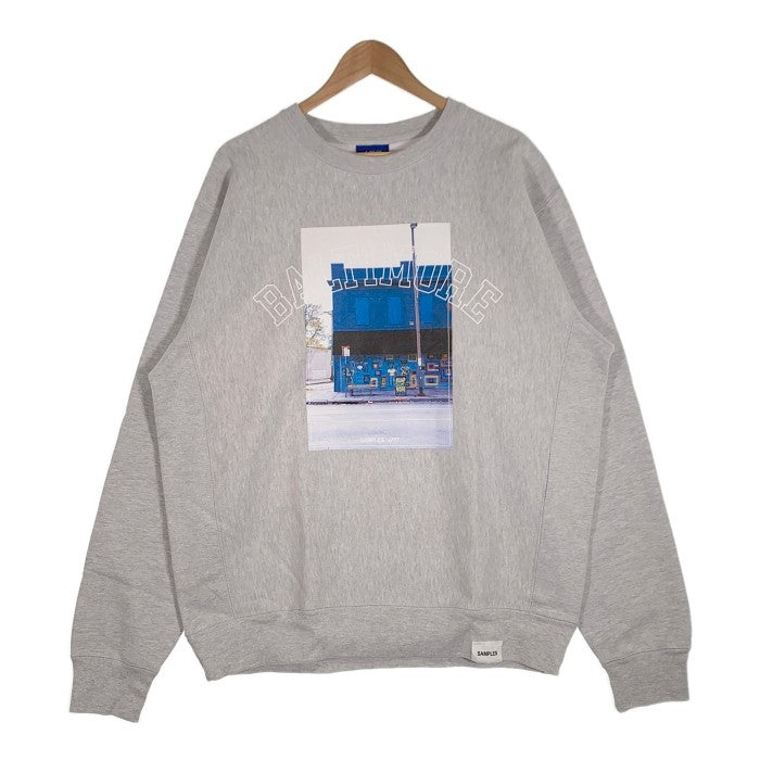 Lafayette sweat トレーナーXL - スウェット