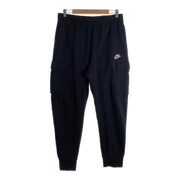 NIKE ナイキ M CLUB PANT CARGO BB スウェット カーゴパンツ ブラック CD3130-010 Size XL 福生店