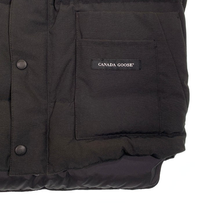 CANADA GOOSE カナダグース FREESTYLE VEST フリースタイル ダウン