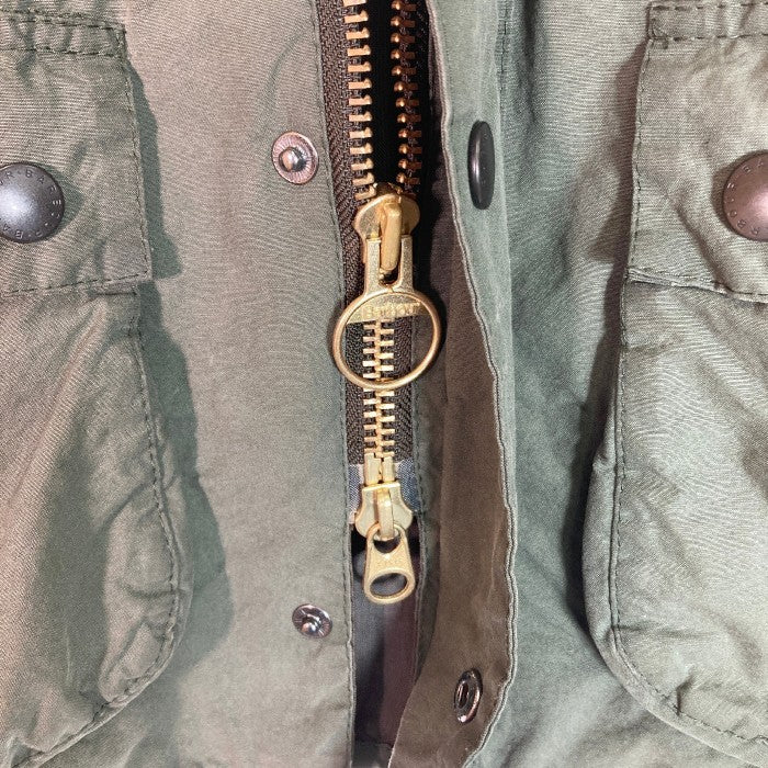 Barbour バブアー BEDALE  ビデイルジャケット 1902135 カーキ size34 瑞穂店