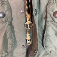 Barbour バブアー BEDALE  ビデイルジャケット 1902135 カーキ size34 瑞穂店