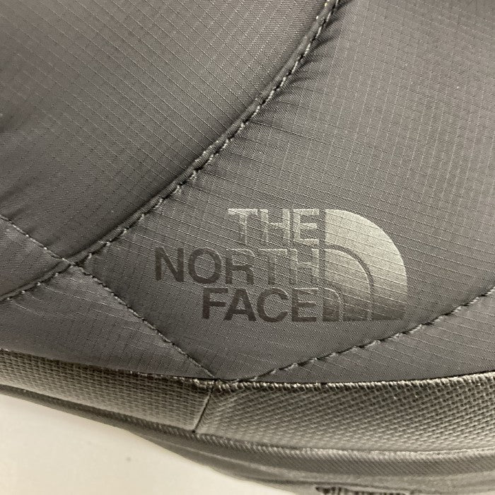 THE NORTH FACE ノースフェイス NF52272 Nuptse Bootie 中綿 THERMOLITE ヌプシブーツ ブラック size27cm 瑞穂店