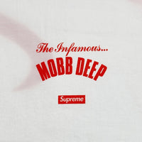 SUPREME シュプリーム 23SS Mobb Deep Dragon Tee モブ ディープ ドラゴン Tシャツ ホワイト Size L 福生店