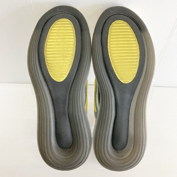 UNDERCOVER × NIKE アンダーカバー × ナイキ CN2408-700 AIR MAX 720 エアマックス720 スニーカー ブラック size26.5cm 瑞穂店