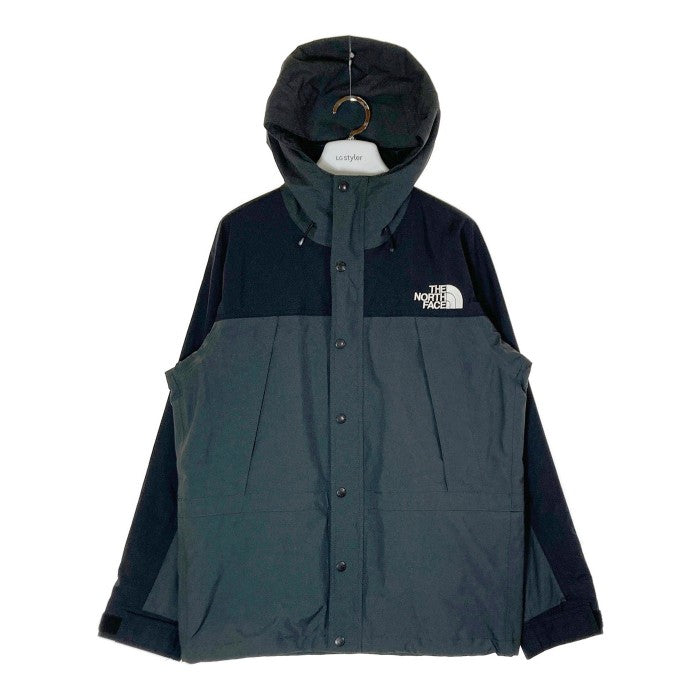 THE NORTH FACE ノースフェイス NP62236  MOUNTAIN LIGHT JACKET マウンテンライトジャケット アスファルトグレー sizeM 瑞穂店