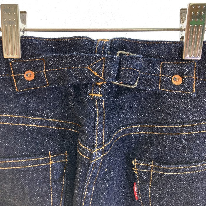 LEVIS リーバイス 37501 デニム 日本製 赤耳 BIGE ビンテージ復刻 インディゴ sizeW33 瑞穂店