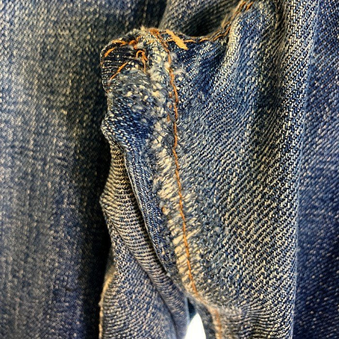 LEVI’S リーバイス 60s 505 BIGE ボタン裏8  SCOVILLジップ ヴィンテージ デニムパンツ ジーンズ 実寸W100 瑞穂店