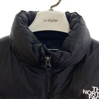 THE NORTH FACE ザノースフェイス タグ付き Nuptse Jacket ヌプシジャケット ND92234 ブラック sizeXL 瑞穂店
