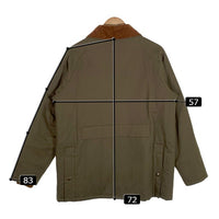 BLUCO ブルコ HORSE RIDE COAT ホースライドコート OL-046 Size M 福生店