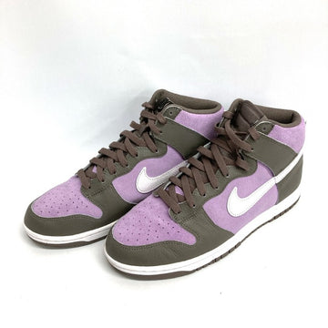 NIKE ナイキ DJ7023-991 BY YOU DUNK HIGH バイ ユー ダンク ハイ パープル 27.5cm 瑞穂店