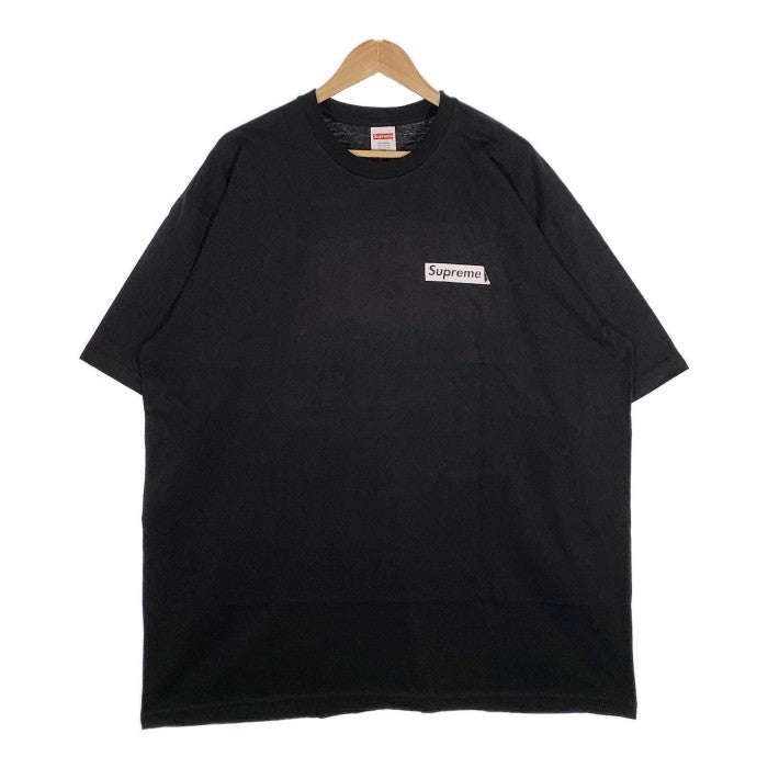 SUPREME シュプリーム 23SS Body Snatchers Tee ボディスナッチャーズ Tシャツ ブラック Size XXL 福生店