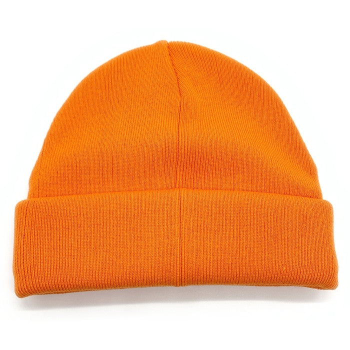 WTAPS ダブルタップス 22AW BEANIE ビーニーキャップ ニット帽 オレンジ 222MADT-HT04 福生店