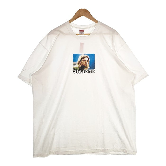 SUPREME シュプリーム 23SS Kurt Cobain Tee カートコバーン Tシャツ