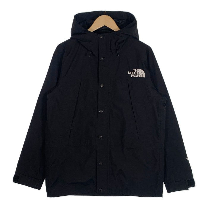 THE NORTH FACE ノースフェイス Moutain Light Jacket マウンテンライトジャケット ブラック NP11834 Size M 福生店