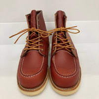 REDWING レッドウィング アイリッシュセッター オロラセット モックトゥ 8875 ブラウン size9E 瑞穂店