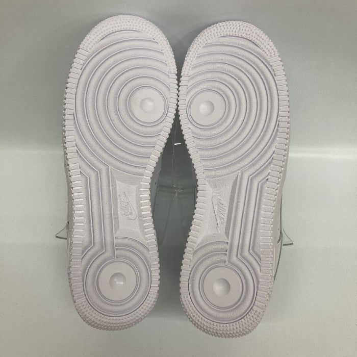 NIKE ナイキ AIR FORCE 1 ’07 エアフォース1 CW2288-111 スニーカー オールホワイト size27cm 瑞穂店