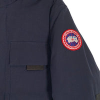 CANADA GOOSE カナダグース FORESTER JACKET フォレスタージャケット ネイビー 5816M Size M 福生店