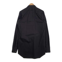 Rick Owens リックオウエンス FIELD SHIRT フィールドシャツ ロング ブラック RU18S5294-P Size 48 福生店