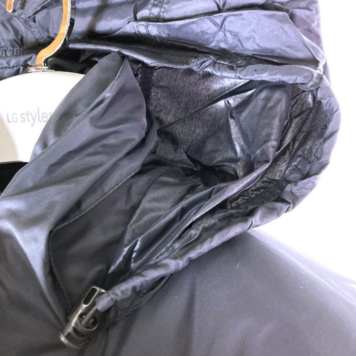 THE NORTH FACE ノースフェイス ヌプシ ダウンジャケット 88025 700フィル 90's ブラック sizeL 瑞穂店