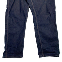 Carhartt W.I.P カーハート RUCK SINGLE KNEE PANT デニムワークパンツ インディゴ Size 32×32 福生店