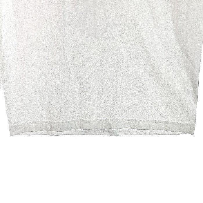 CHROME HEARTS クロムハーツ CHクロス ナショナルサイエンスミュージアム ロングTシャツ ホワイト sizeS 瑞穂店