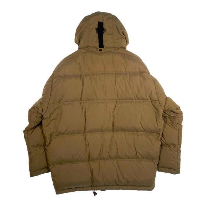 MELLEN CAMP メレンキャンプ ナイロン ダウンジャケット ベージュ Size F 福生店