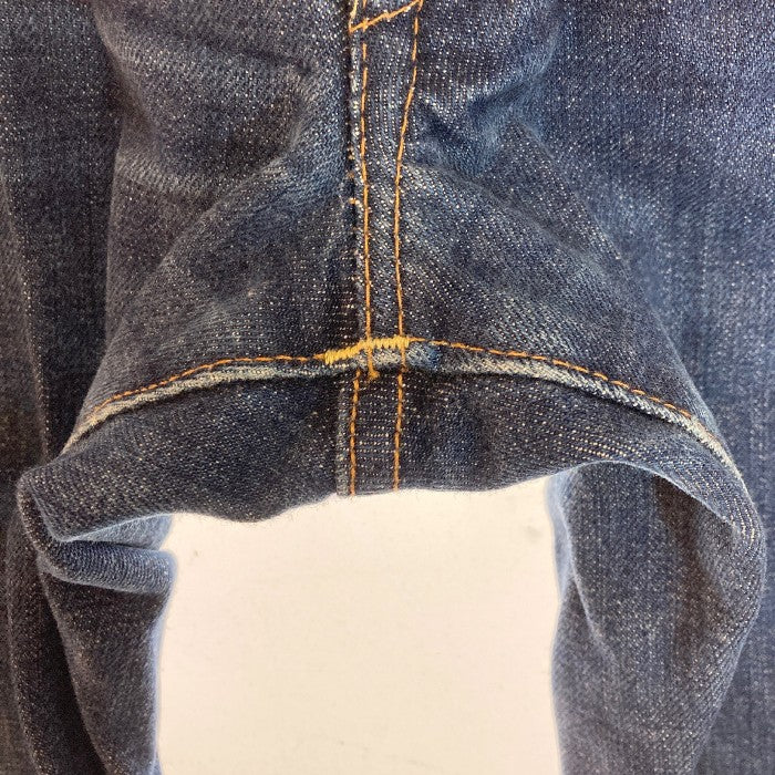 LEVI'S リーバイス 90s USA製 555 バレンシア復刻 LEVI'S 517-0217 99年製 インディゴ W33瑞穂店