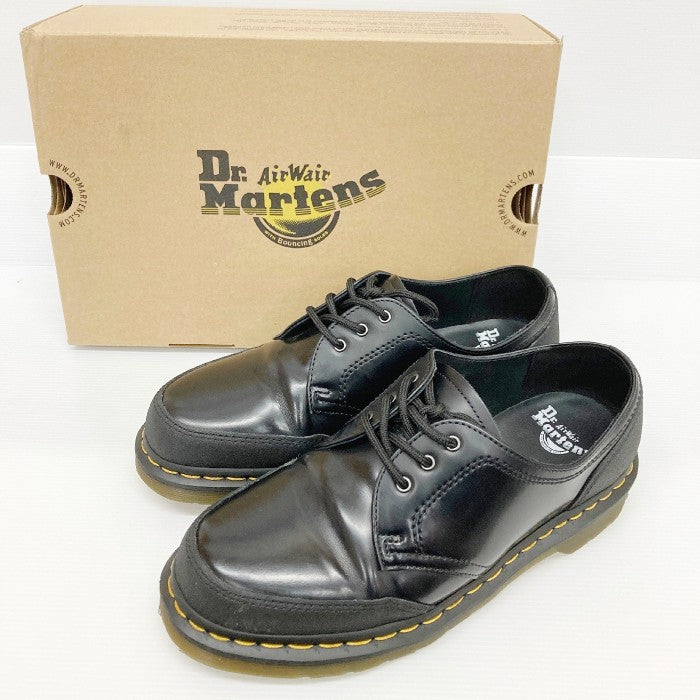 DR.MARTENS ドクターマーチン 1461 GUARD PNL ブラック sizeUK8(27cm)瑞穂店