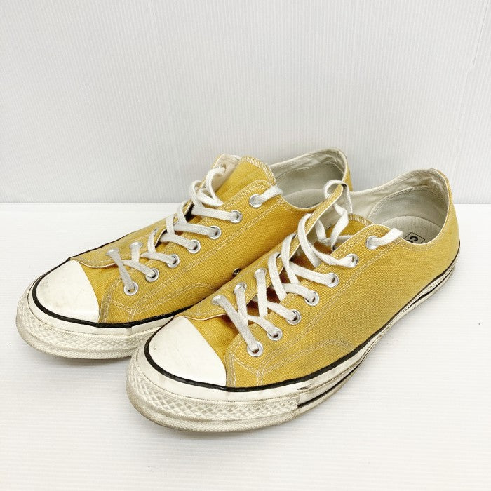 CONVERSE コンバース allstar chuck taylor ct70 チャックテイラー マスタード size28.5cm 瑞穂店