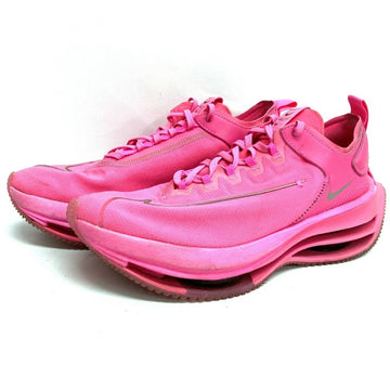 NIKE ナイキ CZ2909-600 ZOOM DOUBLE STACKED ズーム ダブル スタックド ローカット スニーカー ピンク size27cm 瑞穂店