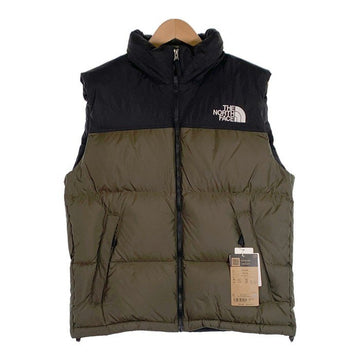 THE NORTH FACE ノースフェイス NUPTSE VEST ヌプシ ベスト ND9233 ニュートープ Size Ｌ 福生店