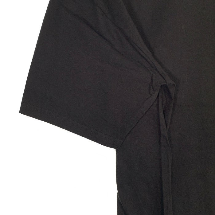 supreme shop Tee シュプリーム ショップ ティ 黒 ブラックTシャツ/カットソー(半袖/袖なし)
