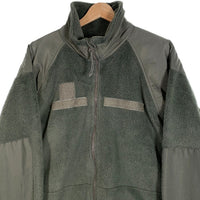 U.S.ARMY 米陸軍 GEN3 COLD WEATHER FLEECE JACKET フリースジャケット オリーブ Size L-R 福生店